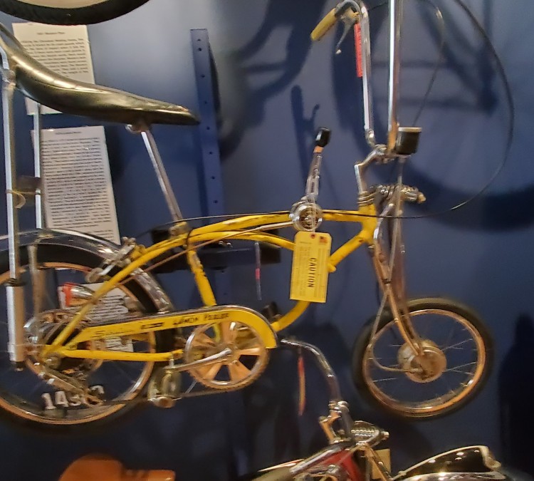 Little Congress Bicycle Museum (Cumberland&nbspGap,&nbspTN)